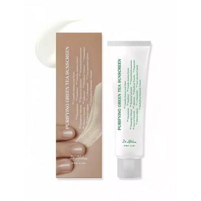 دكتور اليثا واقي شمس بالشاي الاخضر 50مل DR ALTHEA Purifying Green Tea Sunscreen