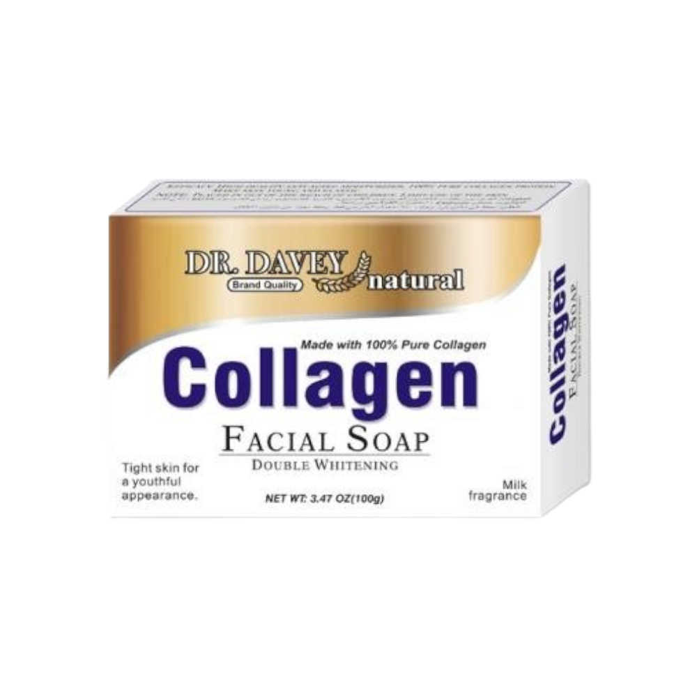 ديسار صابونة الكولاجين 100جم Disaar Collagen natural