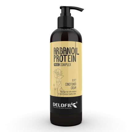 ديلوفيل بلسم بروتين بزيت الارجان 260مل DELOFIL's Argan Oil Protein Hair Complex