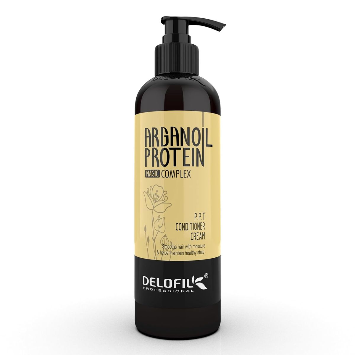 ديلوفيل بلسم بروتين بزيت الارجان 260مل DELOFIL's Argan Oil Protein Hair Complex