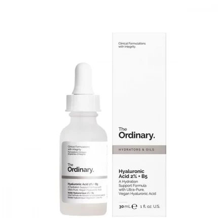 ذا اروديناري سيروم حمض الهالورونيك 30مل The Ordinary Hyaluronic Acid 2% + B5