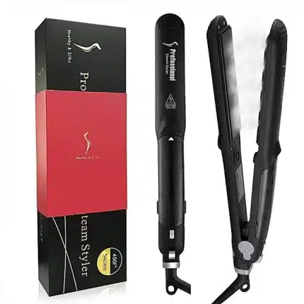 سيراميك الشعر Professional Hair Salon Steam Styler