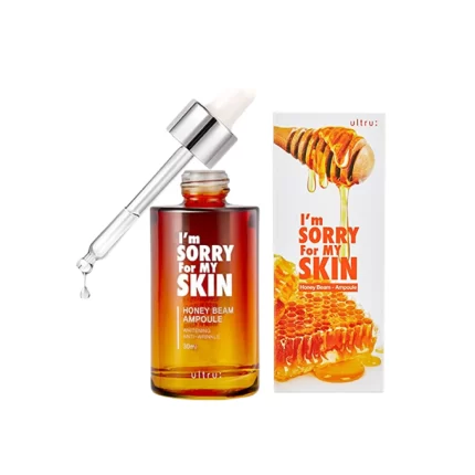 سيروم العسل ام سوري فور ماي سكين 30مل I'm Sorry For My Skin Honey Beam Ampoule