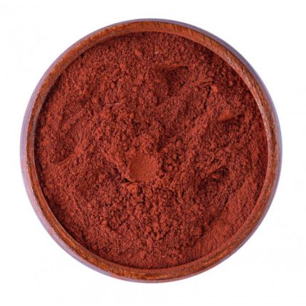 عشبة المشاط الاحمر Mushat