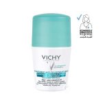 فيشي مزيل عرق رول للتعرق الزائد 48 ساعة رول 50مل Vichy Traitement Anti-Transpirant 48h