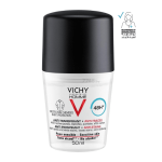 فيشي مزيل عرق مضاد للبقع 48 ساعة 50مل Vichy Homme Deodorant Anti-Perspirant Anti-Transpirant Anti-Stains 48H