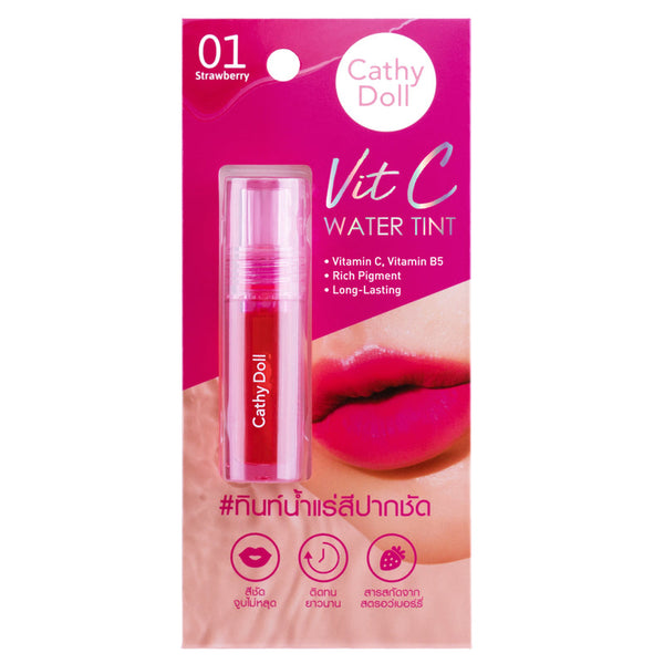 كاثي دول تنت مائي فيتامين سي Cathy Doll Vit C Water Tint