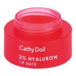 كاثي دول قناع الشفاه دول هيالورون 2% بطيخ Cathy Doll 2% Hyaluron Lip Mask