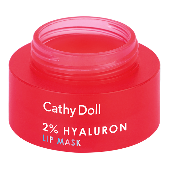 كاثي دول قناع الشفاه دول هيالورون 2% بطيخ Cathy Doll 2% Hyaluron Lip Mask