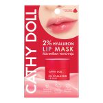 كاثي دول قناع الشفاه دول هيالورون 2% بطيخ Cathy Doll 2% Hyaluron Lip Mask
