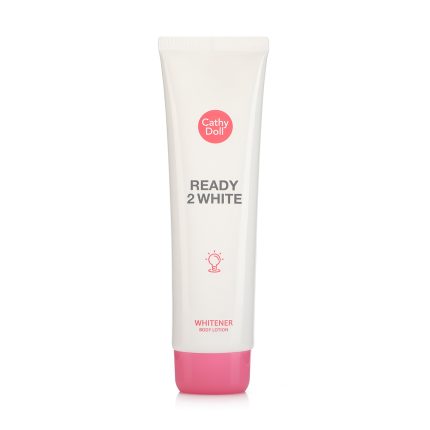 كاثي دول لوشن الجسم ريدي تو وايت 150مل Cathy Doll Ready 2 White Whitener Body Lotion