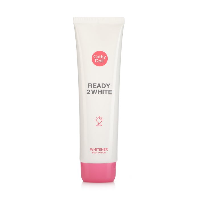 كاثي دول لوشن الجسم ريدي تو وايت 150مل Cathy Doll Ready 2 White Whitener Body Lotion