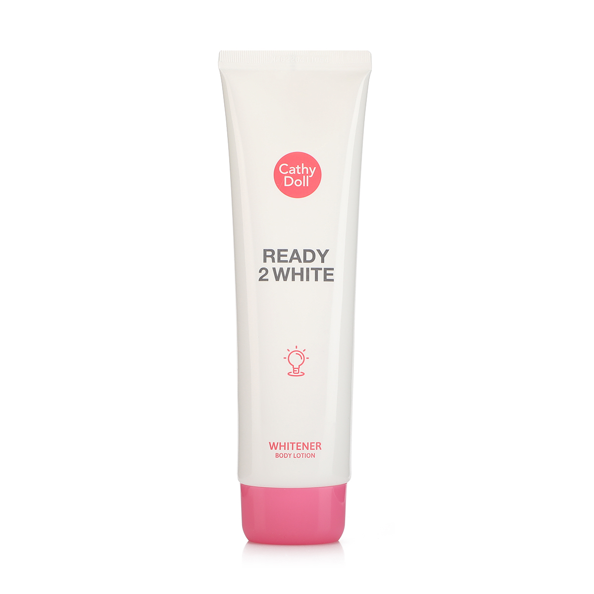 كاثي دول لوشن الجسم ريدي تو وايت 150مل Cathy Doll Ready 2 White Whitener Body Lotion