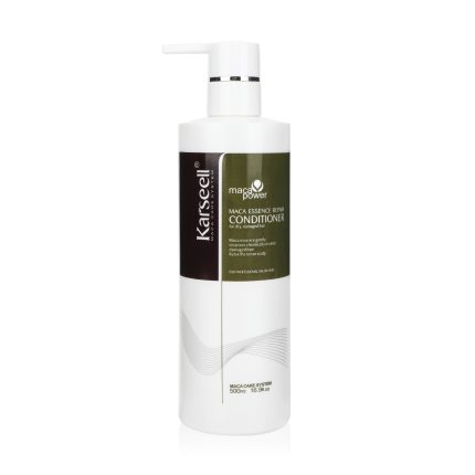 كارسيل بلسم الشعر بزيت الأرغان العضوي 500مل Karsell Organic Argan Oil Hair Conditioner