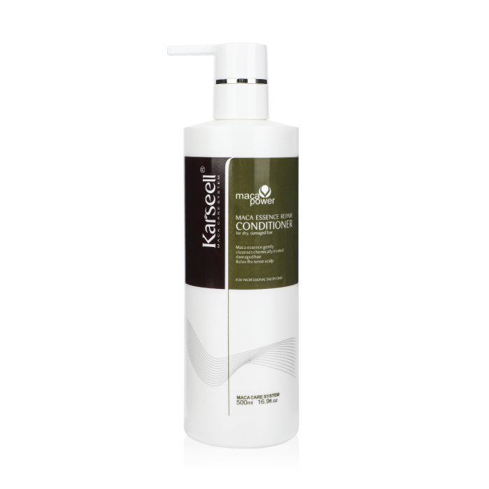 كارسيل بلسم الشعر بزيت الأرغان العضوي 500مل Karsell Organic Argan Oil Hair Conditioner