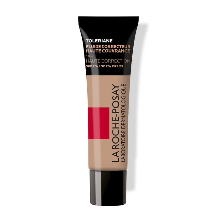 لاروش بوزيه كريم اساس توليريان 30مل La Roche-Posay Toleriane Full Coverage Corrective Fluid Foundation