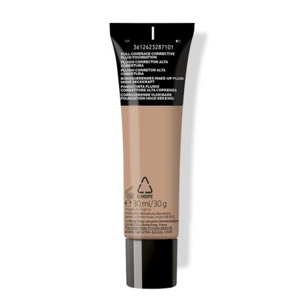 لاروش بوزيه كريم اساس توليريان 30مل La Roche-Posay Toleriane Full Coverage Corrective Fluid Foundation