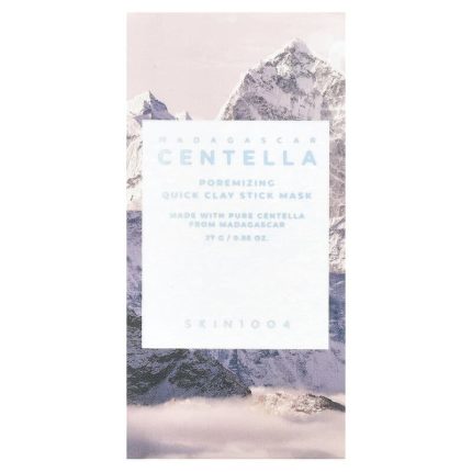ماسك عصا الطين 27جم SKIN1004 Madagascar Centella Poremizing Quick Clay Stick Mask