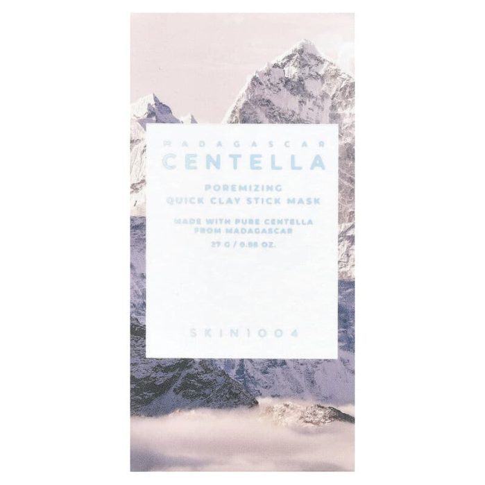 ماسك عصا الطين 27جم SKIN1004 Madagascar Centella Poremizing Quick Clay Stick Mask