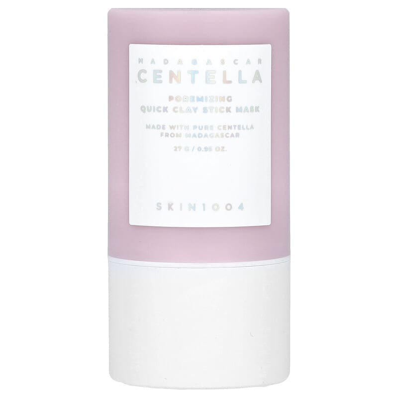 ماسك عصا الطين 27جم SKIN1004 Madagascar Centella Poremizing Quick Clay Stick Mask