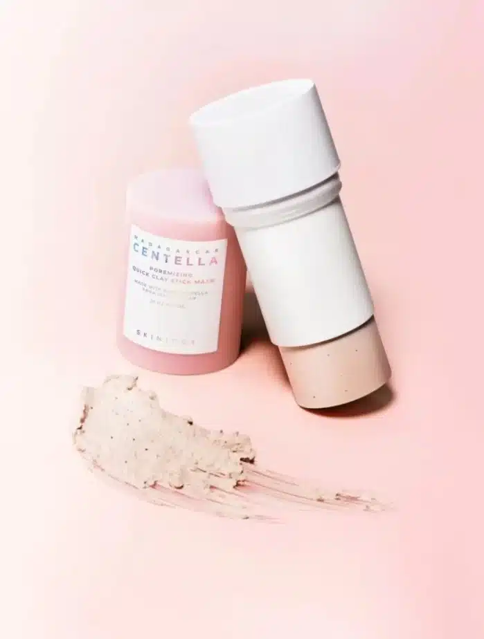 ماسك عصا الطين 27جم SKIN1004 Madagascar Centella Poremizing Quick Clay Stick Mask