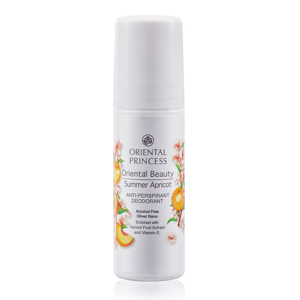 مزيل العرق أورينتال برينسيس 70مل Oriental Princess Summer Apricot