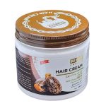 نيترو كندا كريم شعر بزيت الخروع والكيراتين 500مل NITRO Hair Cream with Pure Castor Oil & Keratin