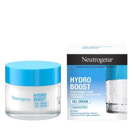 نيتروجينا جل كريم 50مل Neutrogena Hydro Boost Gel-Cream
