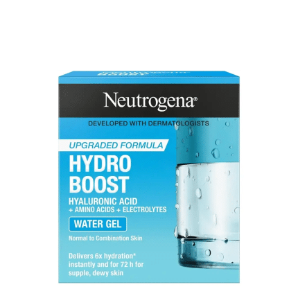 نيتروجينا جل مائي 50مل Neutrogena Hydro Boost Water Gel