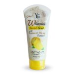واي سي مقشر الوجه بخلاصة الليمون والعسل 175مل YC Whitening Facial Scrub Lemon & Honey