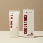 كي سيكريت واقي الشمس سيول 1988 - K-SECRET SEOUL 1988 Sun Pine Tree + Ceramide