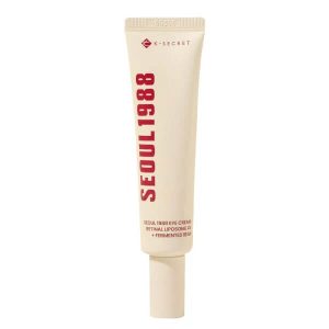 كي سيكريت كريم العين بالريتنال 30مل KSECRET SEOUL 1988 Eye Cream