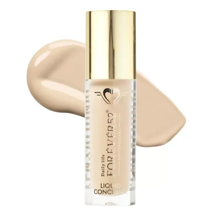 فورايفر52 كونسيلر سائل سينسيشنال 203 – 6جم Forever52 Sensational Liquid Concealer Sand