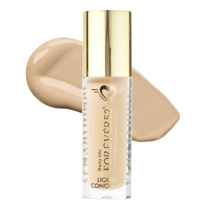 فورايفر52 كونسيلر سائل سينسيشنال 204 – 6جم Forever52 Sensational Liquid Concealer BIRCH