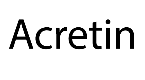 Acretin | اكرتين