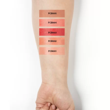 فورايفر52 فلوريش أحمر الخدود الكريمي 001 - 18مل FCB001 Forever52 Flourish Cream Blush