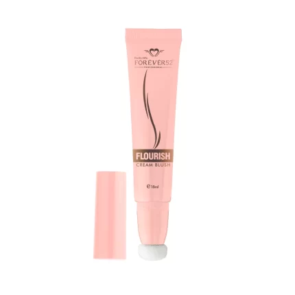 فورايفر52 فلوريش أحمر الخدود الكريمي 001 - 18مل FCB001 Forever52 Flourish Cream Blush