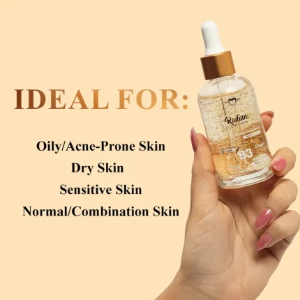 فورايفر52 زيت التوهج المشرق 45مل Forever52 Radiance Glow Oil