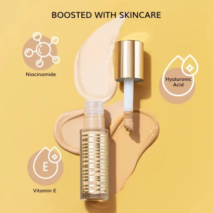 فورايفر52 كونسيلر سائل 201 - 6جم Forever52 Sensational Liquid Concealer Vanilla