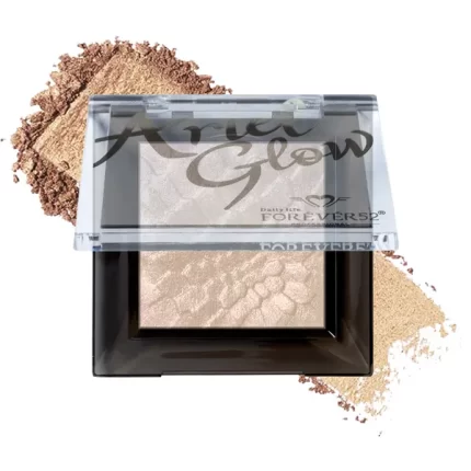 فورايفر52 هايلايتر سينسيشنال أريل جلو 404 - Forever52 Sensational Ariel Glow Highlighter SNS404