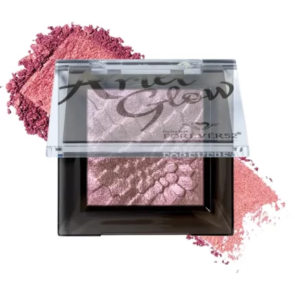 فورايفر52 هايلايتر سينسيشنال أريل جلو 406 - Forever52 Sensational Ariel Glow Highlighter SNS406