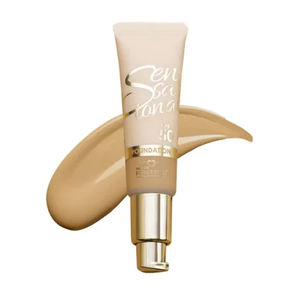 فورايفر52 كريم أساس 108 مع عامل حماية 50 – 30مل Forever52 Sensational SPF 50+ Foundation SNS108