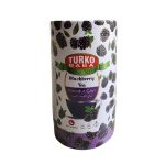 توركو بابا شاي التوت الاسود 200جرام 10 قطع - TURKO BABA blackberry tea