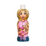 جل استحمام وشامبو 2 في 1 باربي 400مل Barbie 2in1 Shower Gel & Shampoo