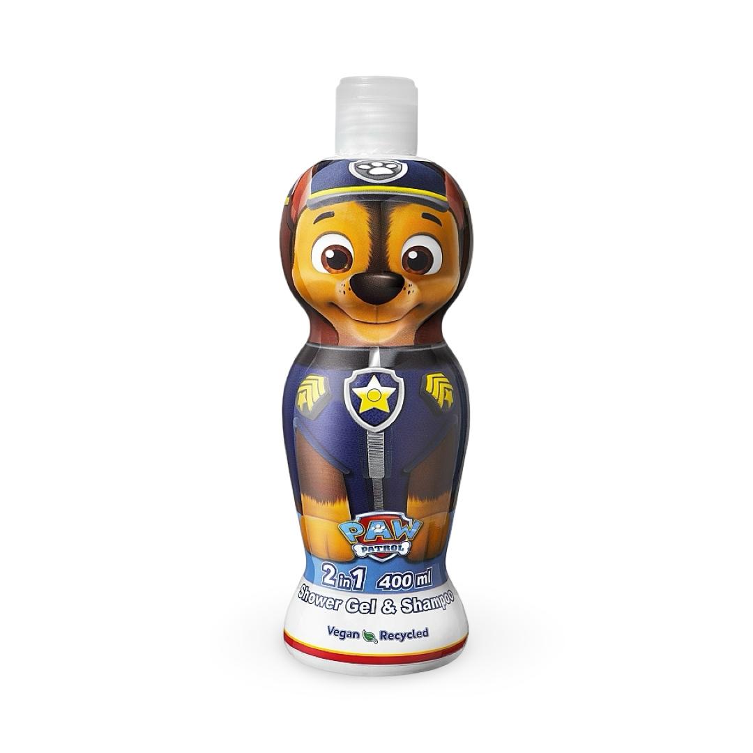 جل استحمام وشامبو 2 في 1 باو باترول 400مل Paw Patrol 2in1 Shower Gel & Shampoo جل استحمام وشامبو 2 في 1 باو باترول 400مل Paw Patrol 2in1 Shower Gel & Shampoo