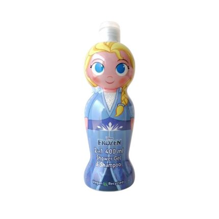 جل استحمام وشامبو 2 في 1 فروزن 400مل Frozen 2in1 Shower Gel & Shampoo