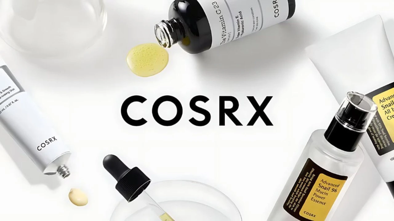 All COSRX Skincare Products at To Queen Store