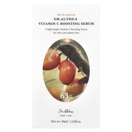 دكتور الثيا سيروم فيتامين سي 30مل Dr.Althea Vitamin C Boosting Serum