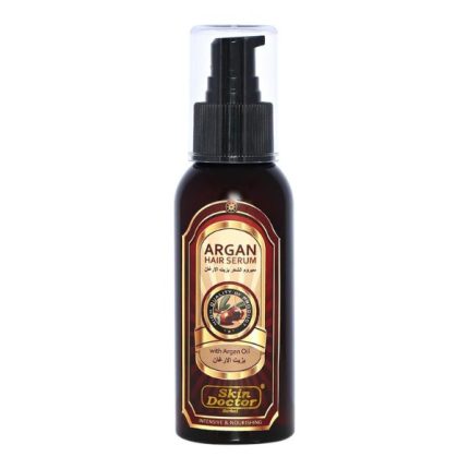 سكين دكتور سيروم الشعر بزيت الارغان 100مل Skin Doctor Argan Hair Serum 100 ML