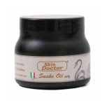 سكين دكتور ماسك بخلاصة الحية لترطيب الشعر 500مل Skin Doctor Hair Care Mask With Snake Oil